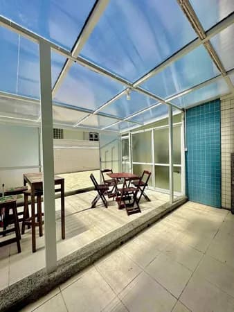 Apartamento Garden à venda no bairro Balneário em Florianópolis/SC