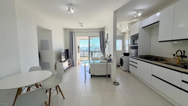 Apartamento em São José - Jardim Cidade de Florianópolis
