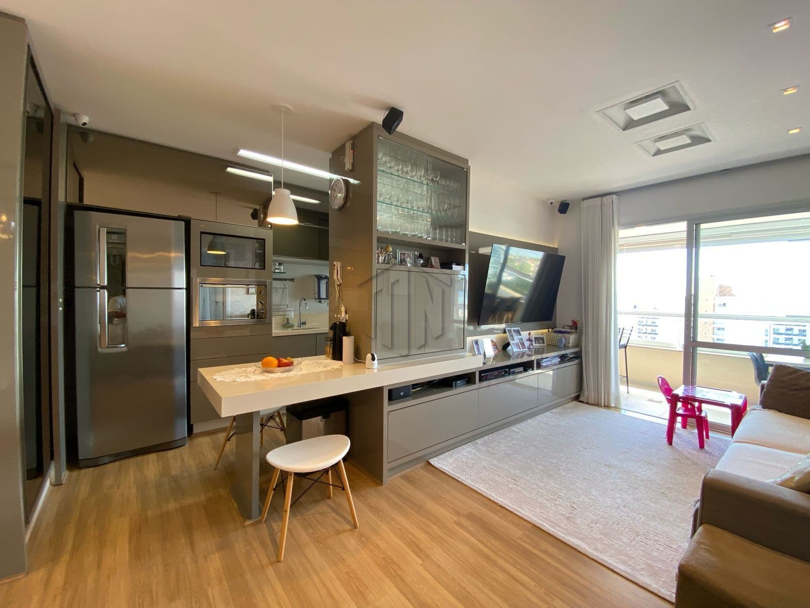 Apartamento em Florianópolis - Jardim Atlântico