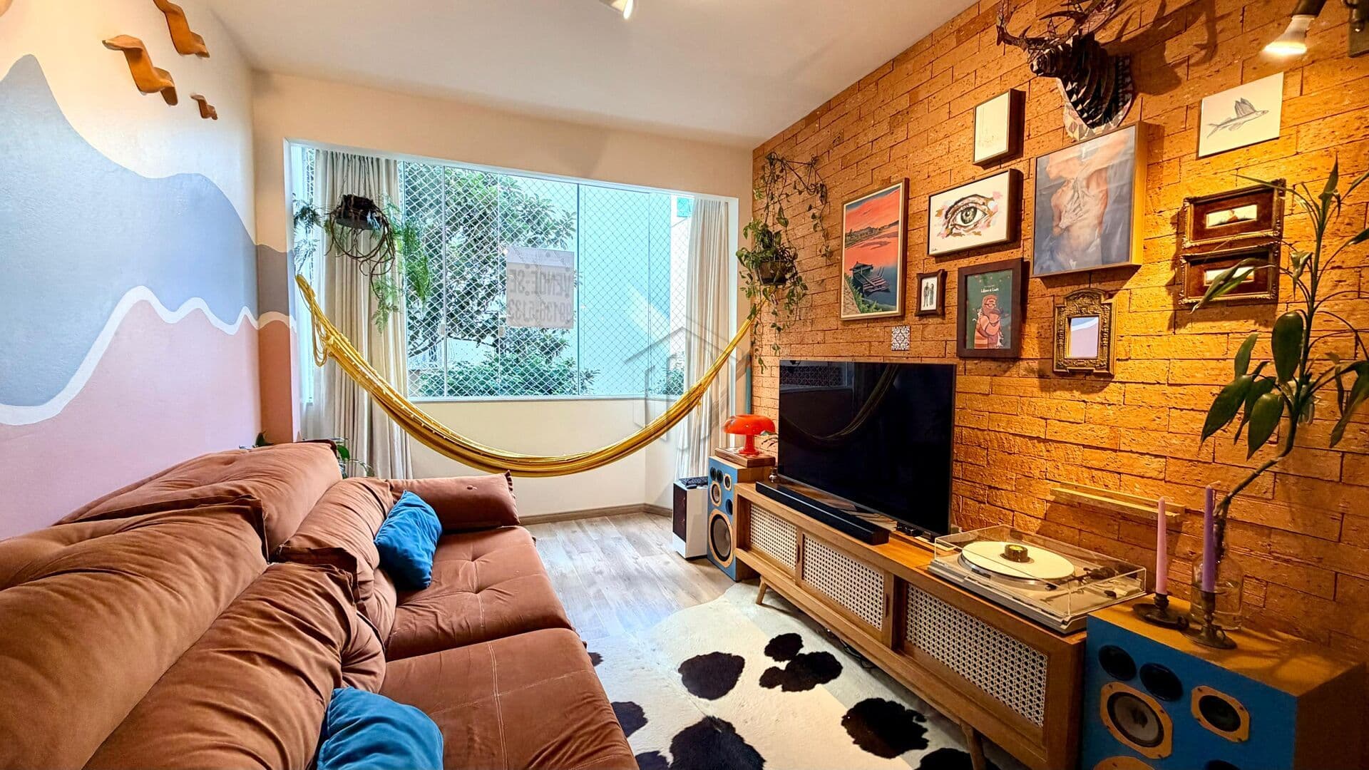 Apartamento em Florianópolis - Trindade