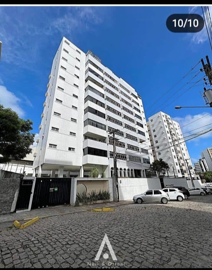 Apartamento Cobertura Triplex em Natal -Praia Central / RN