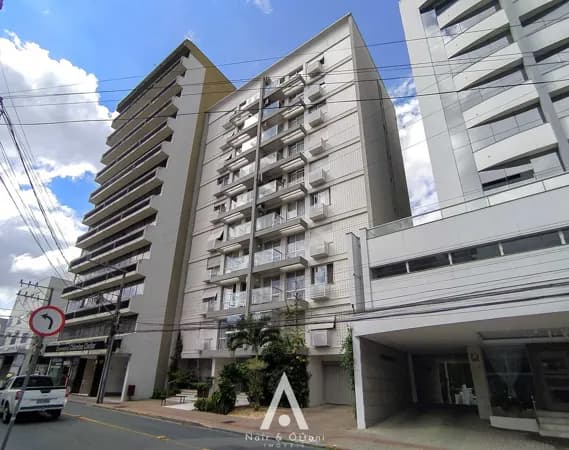 Apartamento Alto Padrão em Jardim Blumenau, Blumenau/SC