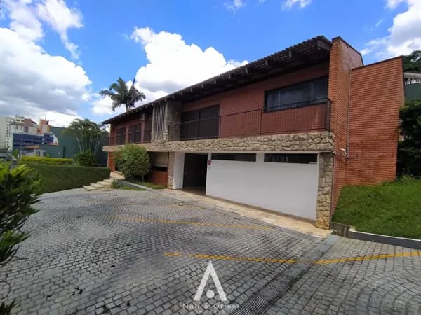 Casa Comercial para locação no centro de Blumenau
