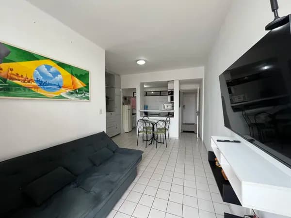 Apartamento em Ponta Verde, Maceió/AL