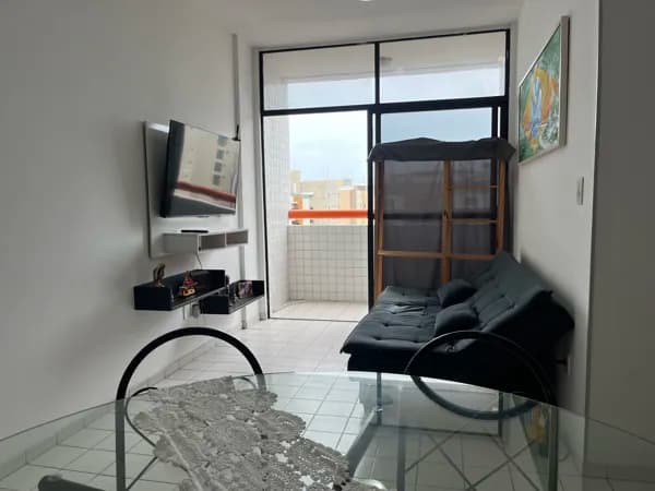 Apartamento em Ponta Verde, Maceió/AL