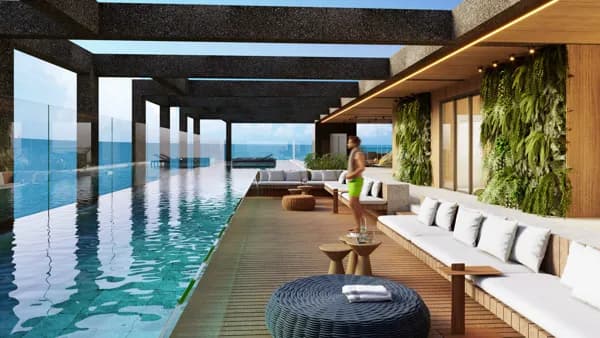 Apartamento Alto Padrão em Pajuçara, Maceió/AL