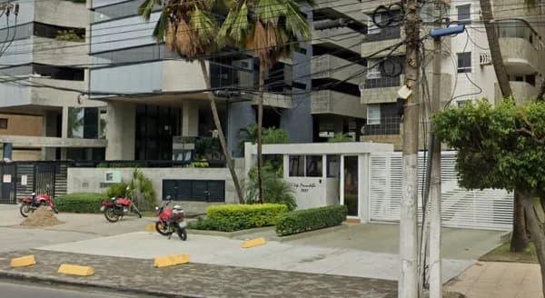 Apartamento à venda no Edifício Pirandello