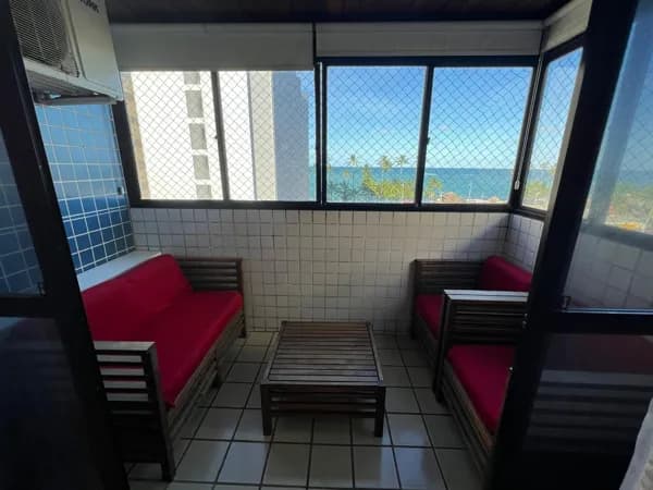 Apartamento em Jatiúca, Maceió/AL
