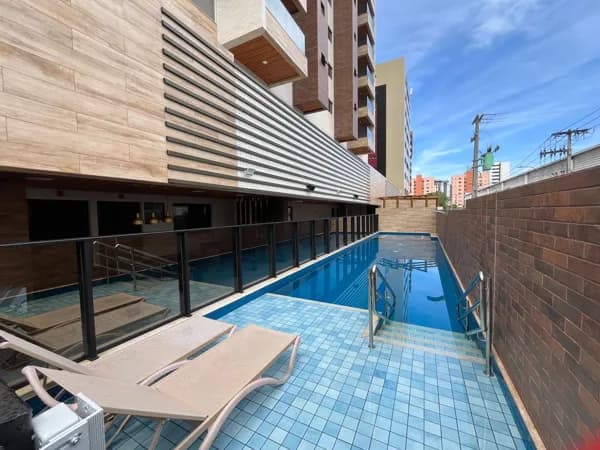 Apartamento em Maceió - Jatiúca