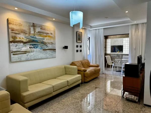 Apartamento à venda no Edifício Figueiras – Ponta Verde, Maceió/AL