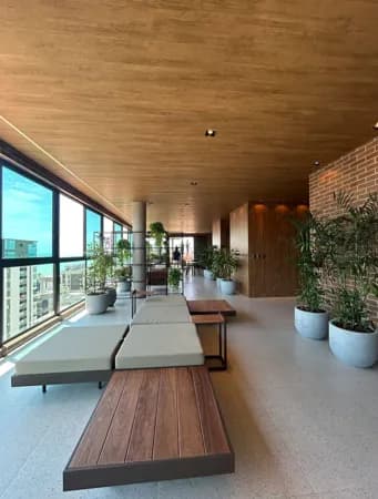 Apartamento Alto Padrão em Jatiúca, Maceió/AL