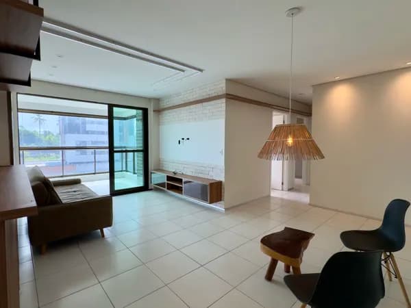 Beira-Mar no Gran Marine | 3 Quartos | Pé na Areia | Oportunidade