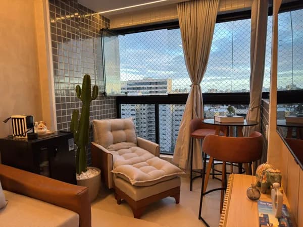 Apartamento em Maceió - Ponta Verde