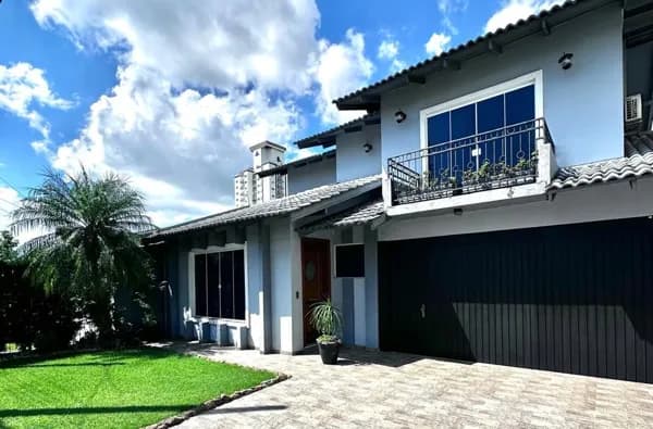 Casa em Jardim Itália, Chapecó/SC
