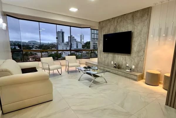 Lindo apartamento Reformado