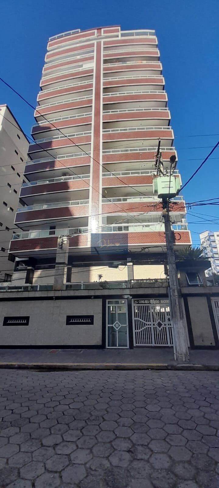 Apartamento 2 Dorms - 2 Vagas - Sacada Gourmet 17m - 1 Quadra da Praia | Ocian – Praia Grande/SP