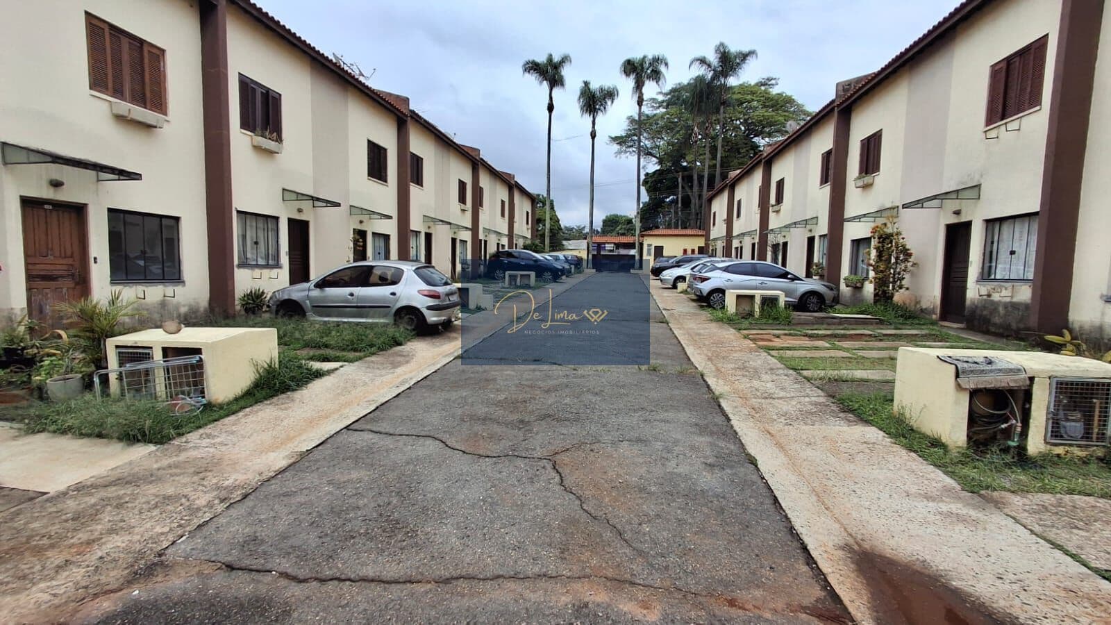 Sobrado 2 Dorms em Condomínio – Itaquera – 72m² – Financiável