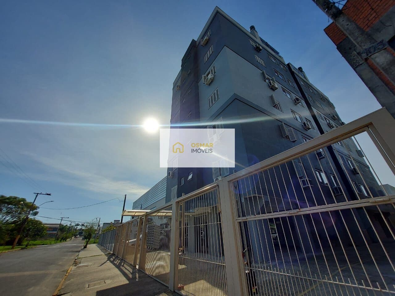 Linda cobertura no Residencial Vila City em Cachoeirinha.