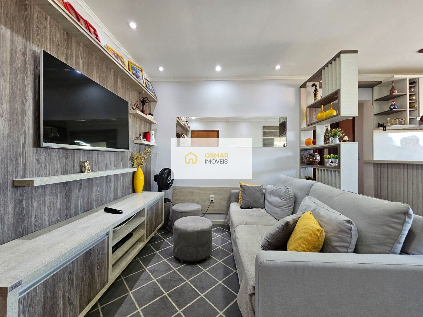 Apartamento em Gravataí - Barnabé