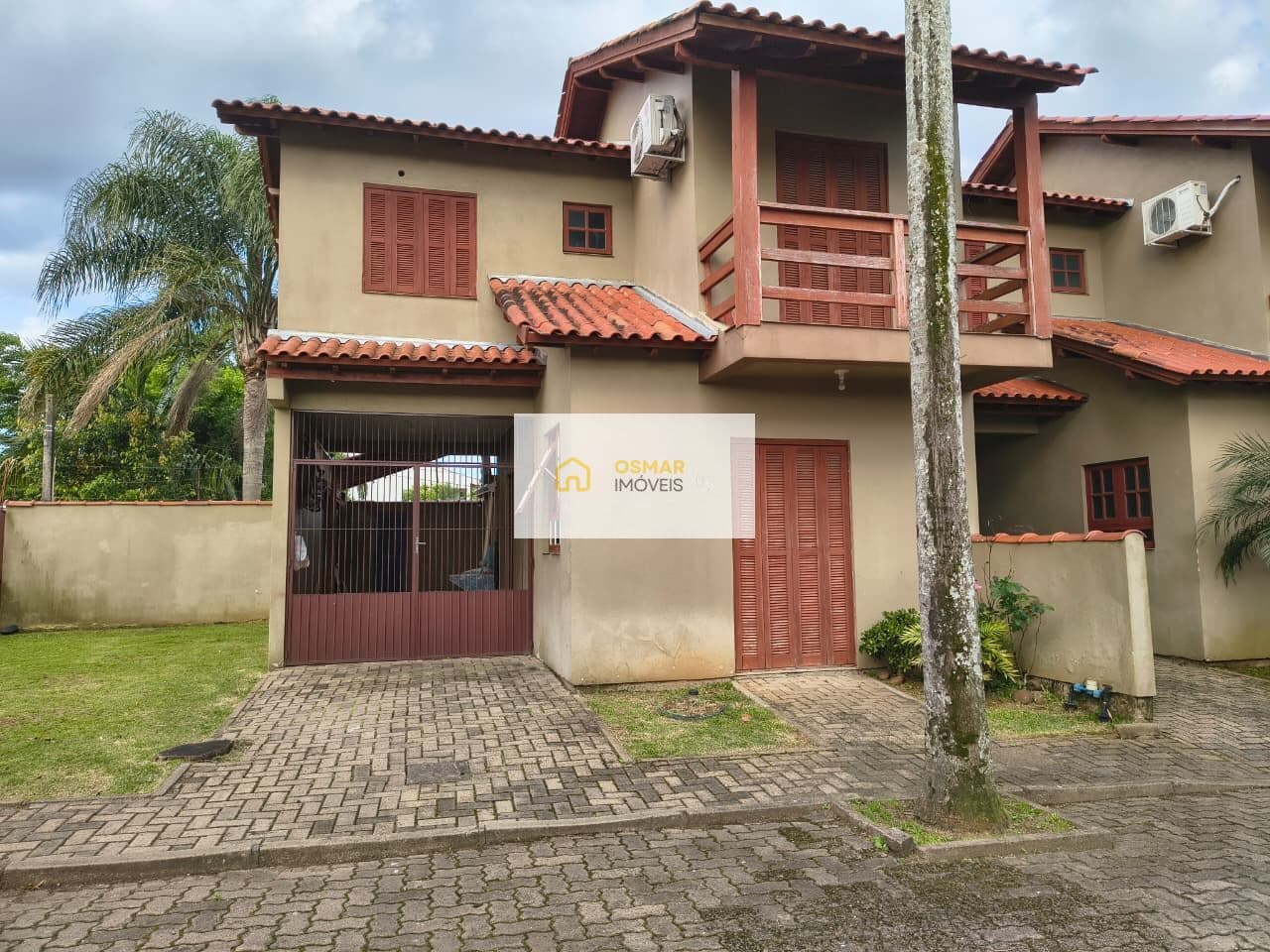 Sobrado em Gravataí - Barnabé