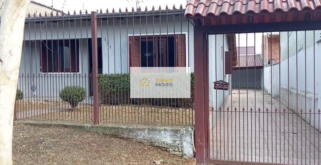 Casa de alvenaria com 2 dormitórios no bairro Vera Cruz em Gravataí.