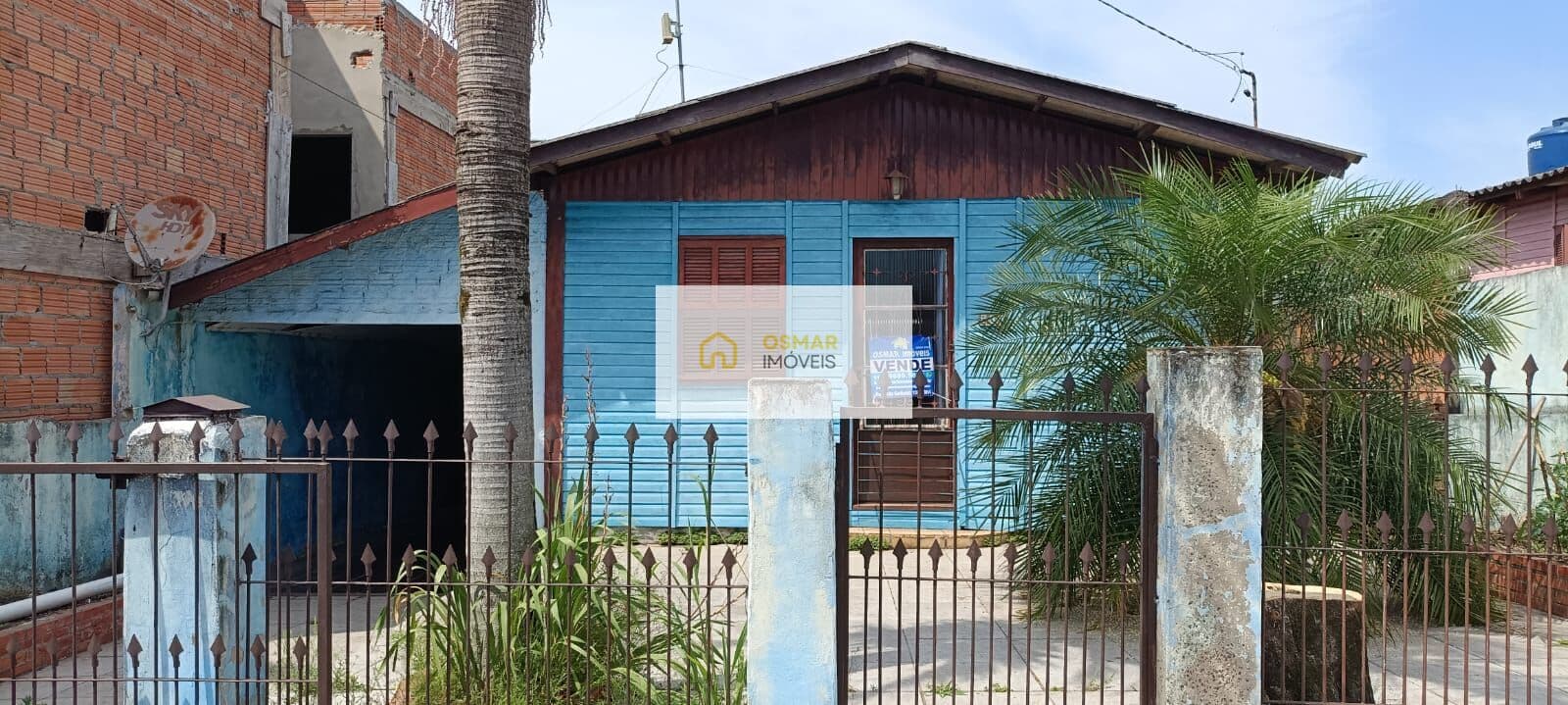 Casa em Gravataí - Morada do Vale I