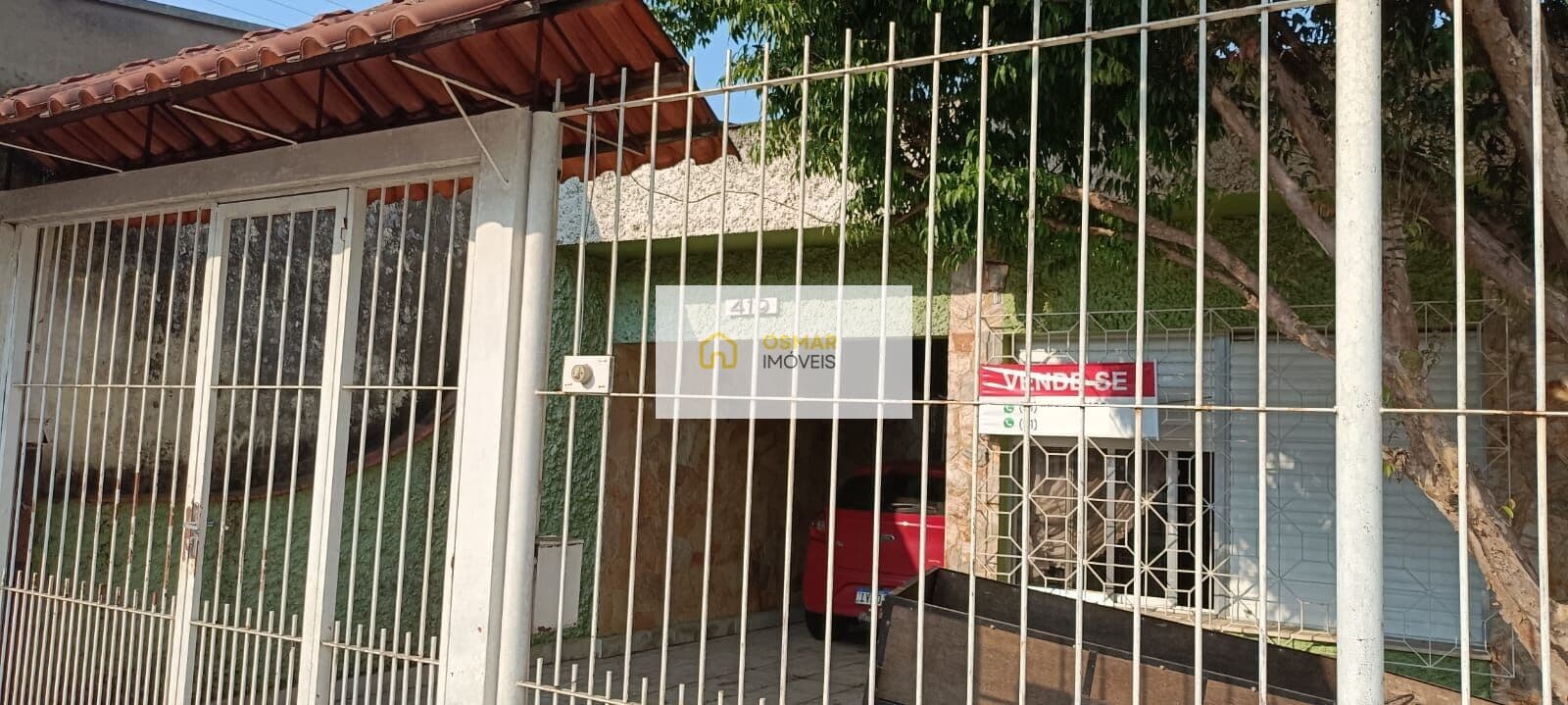 2 casas de alvenaria no bairro Vera Cruz em Gravataí.