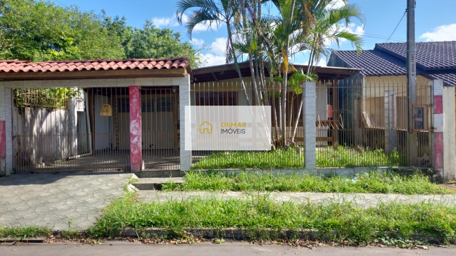 Casa com 2 dormitórios Morada do Vale 1