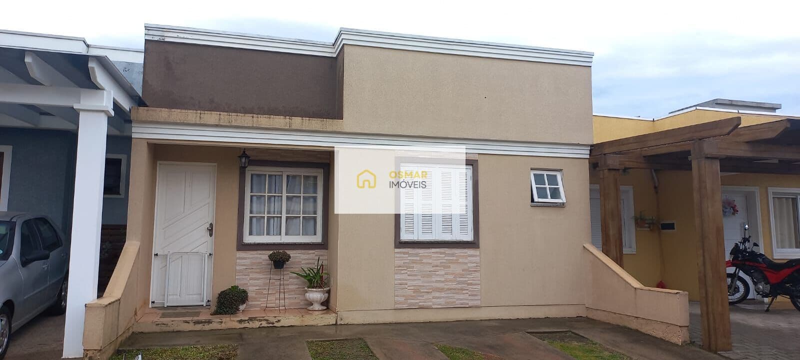 Casa no Condomínio Águas Claras