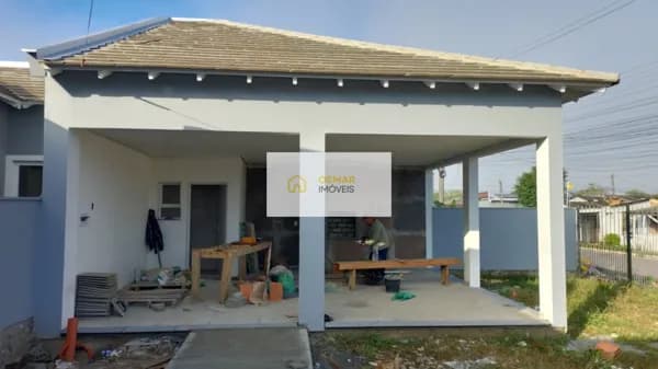 Casa em Gravataí - Loteamento Vila Rica