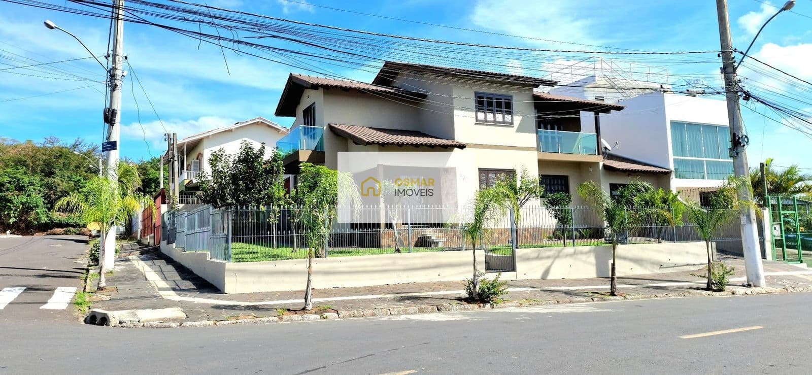 Casa em Gravataí - Jansen
