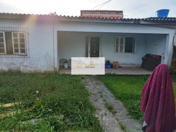 Terreno com duas casas na Morada do Vale 1