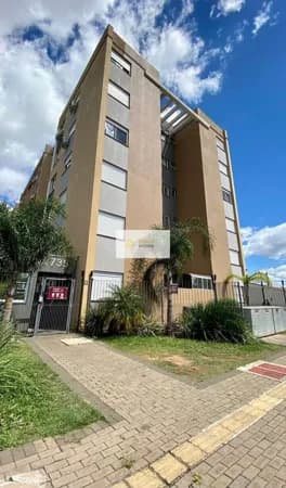 Apartamento com 2 dormitórios no bairro Santa Fé em Gravataí.