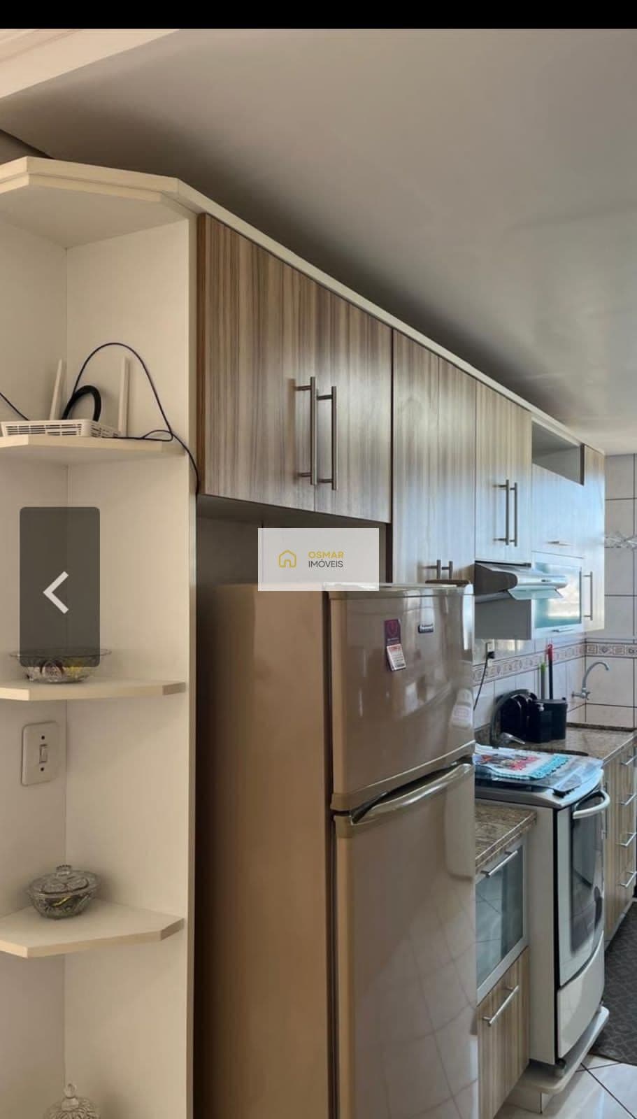 Apartamento em Cachoeirinha - City