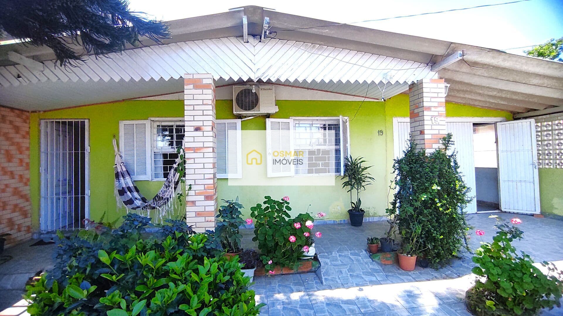 Casa em Gravataí - Morada do Vale I