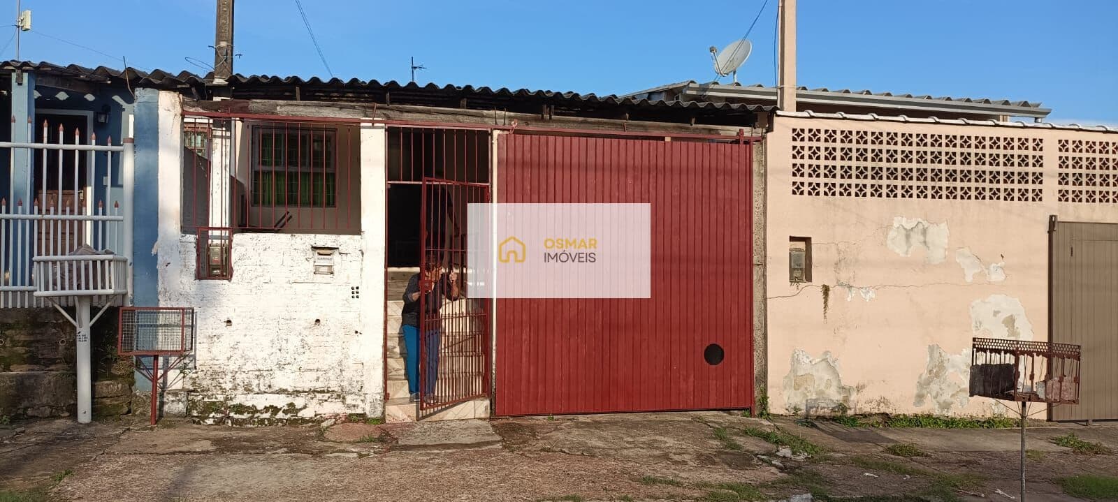 Casa em Gravataí - Morada do Vale II