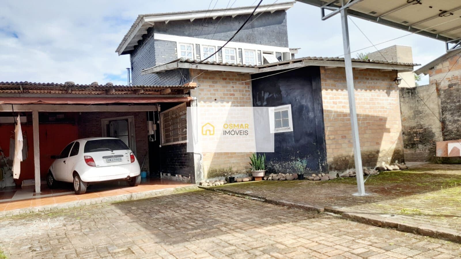 Casa em Cruzeiro, Gravataí/RS