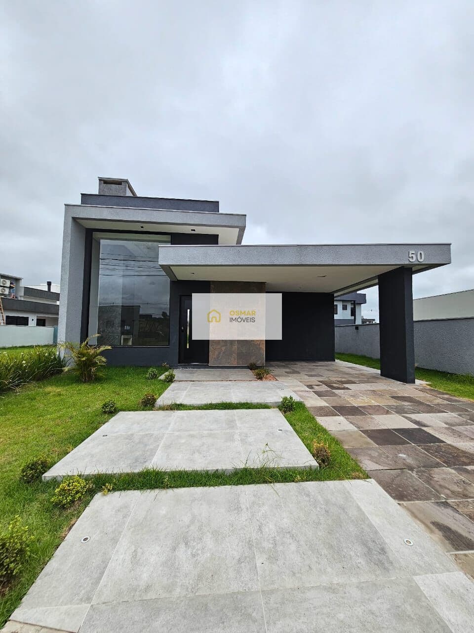 Casa Alto Padrão em São Vicente, Gravataí/RS