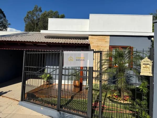 Casa em Cachoeirinha - Morada do Bosque