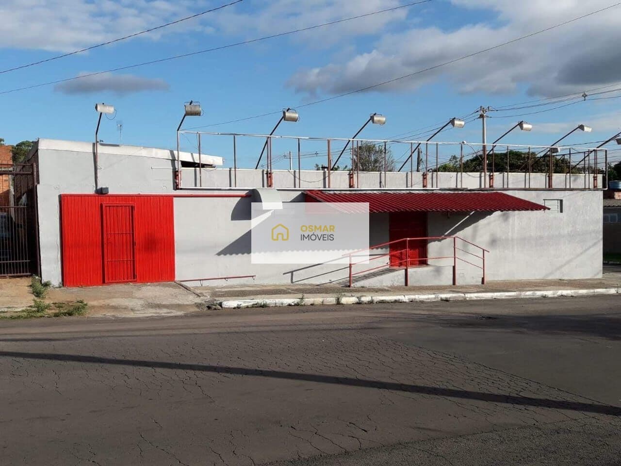 Casa e Mercado na Morada do Vale 1