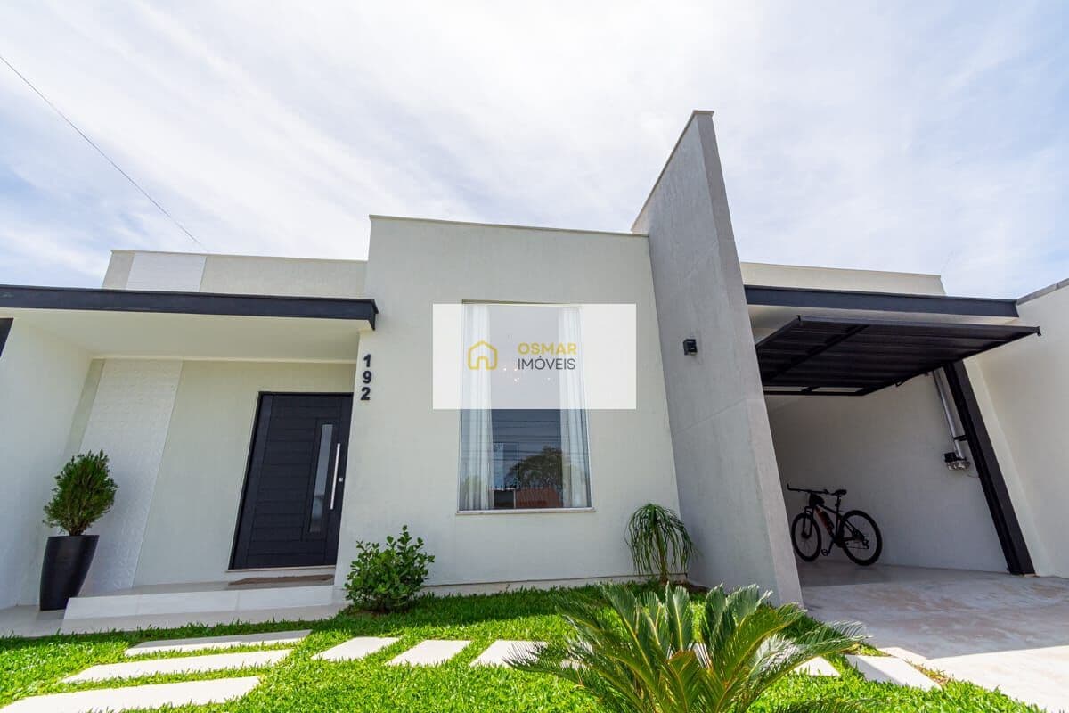 Casa dos Sonhos na Morada do Vale 1