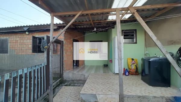 Casa mista com 3 dormitórios na Morada do Vale 1.