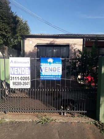Casa em Gravataí - Águas Mortas