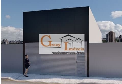 Prédio Comercial para Venda em Jardim Brasil Atibaia-SP