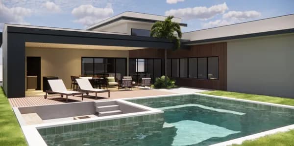 Casa em Atibaia - Loteamento Jardim Morumbi