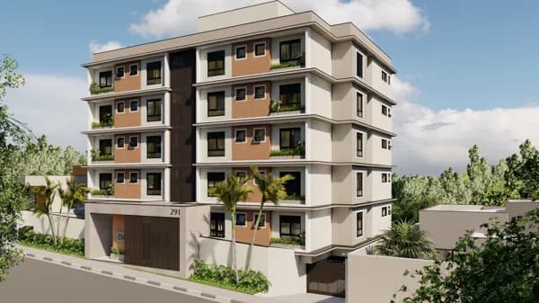 Apartamento em Vila Gardênia, Atibaia/SP
