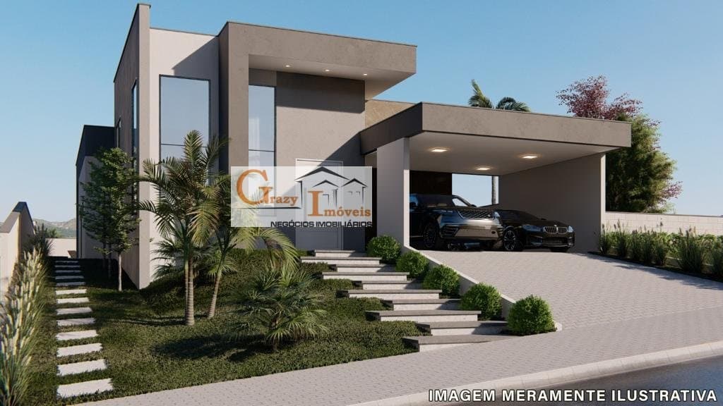 Casa em Condomínio para Venda