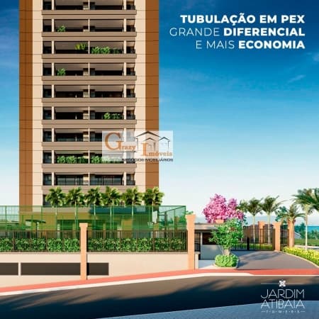 Apartamento Padrão para Venda em Alvinópolis Atibaia-SP