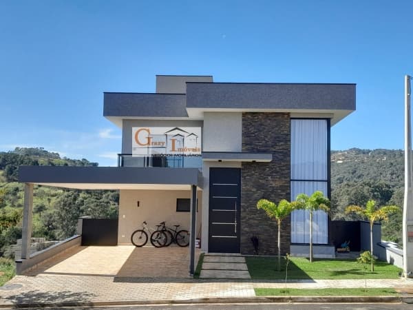 Casa Sobrado para Venda em Centro Atibaia-SP