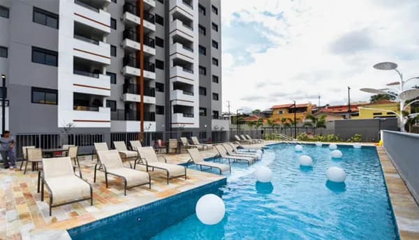 Apartamento Padrão para Venda em Alvinópolis Atibaia-SP